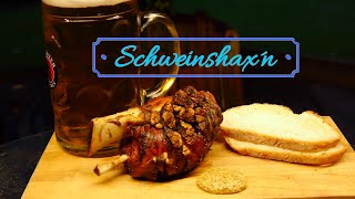 022  Knusprige Schweinshaxen Der WiesnKlassiker Oktoberfest Special [upl. by Ahsinan560]