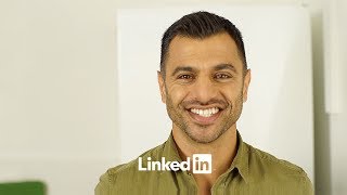 How to take a great profile photo  LinkedIn [upl. by Gaidano]