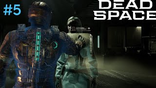 DEAD SPACE  Part 5 THE DOCTOR [upl. by Uok]