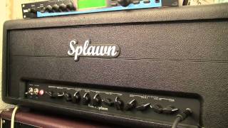 Splawn Nitro 100 Demo Part 1 by Rick Graham [upl. by Howzell]