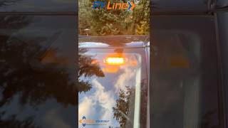 PYLINE c4 amber flitsers van protectyourselfsignaleringnl [upl. by Hax]