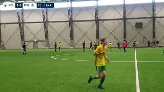 Sollentuna FK P10 Nord vs Bollstanäs SK [upl. by Kanal]