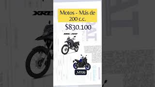 Tarifas SOAT para motocicletas en el 2024 colombia automobilemotos [upl. by Ailecec364]