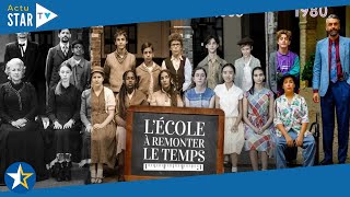 Lécole à remonter le temps concept participants présentateur… Les premières infos sur la nouvel [upl. by Catt140]