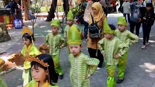 karnaval TK elhijaa 2024 [upl. by Klarika]