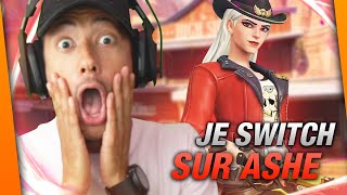 OBLIGÉ DE SWITCH  ► OVERWATCH 2 [upl. by Nahgiem]