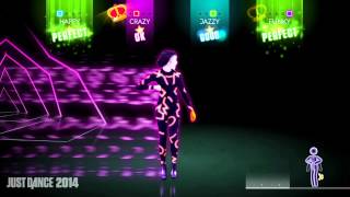 Jessie J Ft Big Sean  Wild  Just Dance 2014  Gameplay [upl. by Peggy]