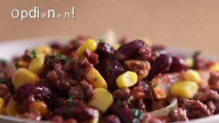 Cookeo Touch  Chili con carne in 10 MIN [upl. by Maris]