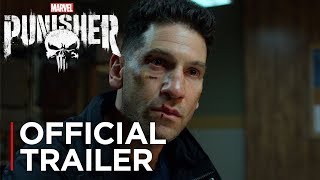 Marvel’s The Punisher Season 2  Official Trailer HD  Netflix [upl. by Culver609]