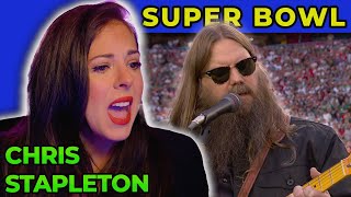 Chris Stapleton Super Bowl LVII with Pauses Performance Revisit amp Takeaways [upl. by Pepi]