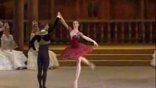 Natalia Osipova and Ivan Vasiliev  Don Quixote [upl. by Enyt825]