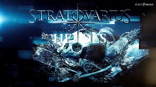 STRATOVARIUS  Heroes Official Lyric Video [upl. by Ettelorahc]