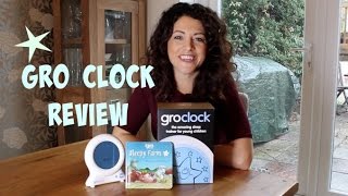 Gro Clock Review [upl. by Dorsy]