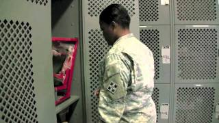 War Bag Storage Lockers  Military Readiness Cabinets 18008031083 [upl. by Aubree]