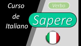 Lezione 70 Verbos modales en italiano cuarta parte SAPERE I verbi modali I verbi servili [upl. by Maddalena]