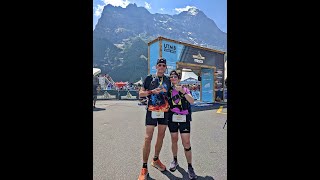 Eiger Ultra Trail 2024 Woche  mit E16 [upl. by Henleigh]