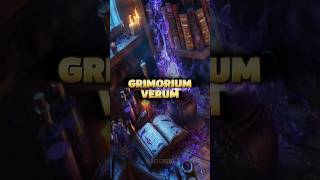 El GRIMORIUM VERUM [upl. by Ennirroc594]