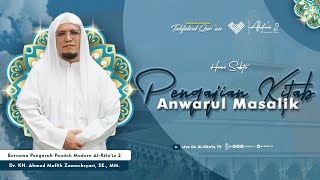 🔴 LIVE  NGAOS KITAB ANWARUL MASALIK [upl. by Arimay]