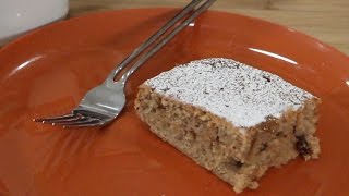 Applesauce Cake  DESSERTS [upl. by Eedoj]