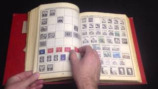 How to tell if your stamp collection is worth anything [upl. by Cassandry]