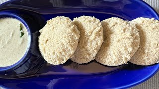 చాలా మృదువైన మిల్లెట్ ఇడ్లీ very soft millet idli recipe with tips fiber rich amp diabetic friendly [upl. by Lunn]