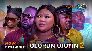 Olorun Ojoyin 2 Latest Yoruba Movie 2024 Drama Wunmi Ajiboye Tunde AderinoyeOlaide OyedejiMrLatin [upl. by Feerahs]