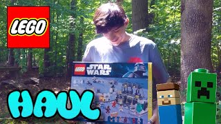 Brickfair 2024 LEGO Haul [upl. by Kcorb]