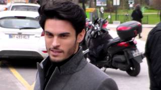 Baptiste GIABICONI  Paris Fashion Week 27 janvier 2015 Défilé Chanel [upl. by Wetzell341]