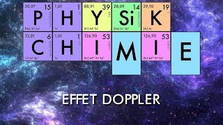 PhysiqueChimie  Effet Doppler [upl. by Egres237]