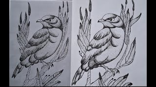 Karakalem kursu ilk video✏️💌Enstitü İstanbulismek [upl. by Rehpotsirh803]