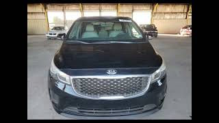 KNDMB5C14F6068191 KIA SEDONA LX 2015 [upl. by Labotsirhc]