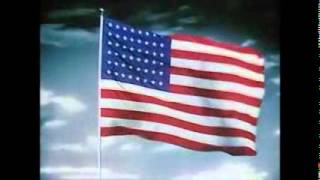 National Anthem of the USA 10 May 1945 [upl. by Sapphira]