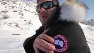 Canada Goose Chateau Parka Review [upl. by Kcirrej236]