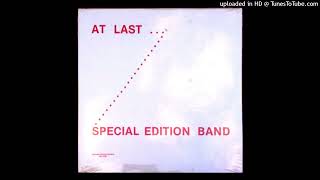 SPECIAL EDITION BAND quotSooner Or Laterquot LP 1981 At Last GSP UNIVERSAL SOUND [upl. by Ateloiv]