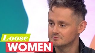 Keane Frontman Tom Chaplins Transformation  Loose Women [upl. by Sefton889]