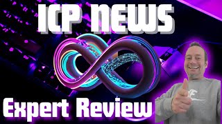 The Craziest Crypto Internet Computer ICP Review [upl. by Regor]