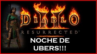 🔴 LLAVES LLAVES Y LA CUCHITA  Diablo 2 Resurrected 🔴 [upl. by Ahsilaf772]