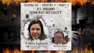 S10 E2 P2  Rs 200000 Edmond Security [upl. by Naam338]