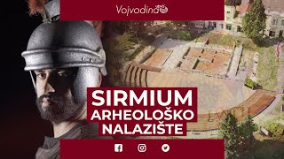 Sirmium  Arheološko nalazište Vojvodinauzivo [upl. by Ellerihs930]