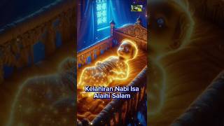 Kelahiran Nabi Isa Alaihi salam1001FaktaUnikdunia islamicfigure kisahnabiIsa kisahislami [upl. by Sukul41]