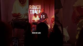 Arlo Parks  Hope LIVE Rough Trade East 29 May 2023 [upl. by Mabel504]