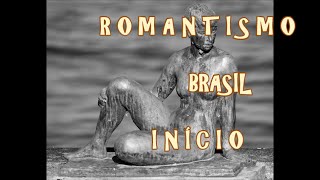 romantismo brasil  indianismo [upl. by Cressler318]