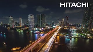 Upgrades for Thailand’s digital economy  Hitachi [upl. by Sofer]