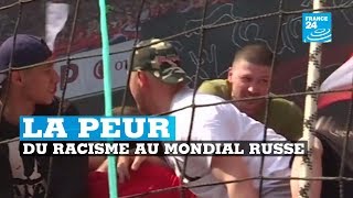 Mondial2018 la peur du racisme [upl. by Yaeger]