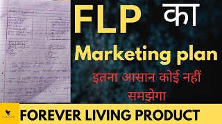 FOREVER LIVING PRODUCT MARKETING PLAN PART 1 IN HINDI  FLP MARKETING PLAN [upl. by Denys846]