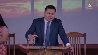 Inland Empire Filipino SDA Church Live Stream [upl. by Narf]