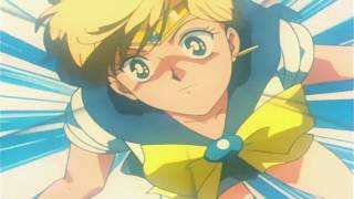 Toonami  Sailor Moon Intro 2 1080p HD [upl. by Aninnaig]