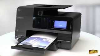 HP Officejet Pro 8620 Dieser Drucker ist ein Multitalent [upl. by Gilba549]