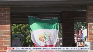 Tilton hosts their first ever Mexican Independence Day event [upl. by Viridi]