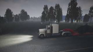 Alaskan Road Truckers  PS5 gameplay [upl. by Jovita275]